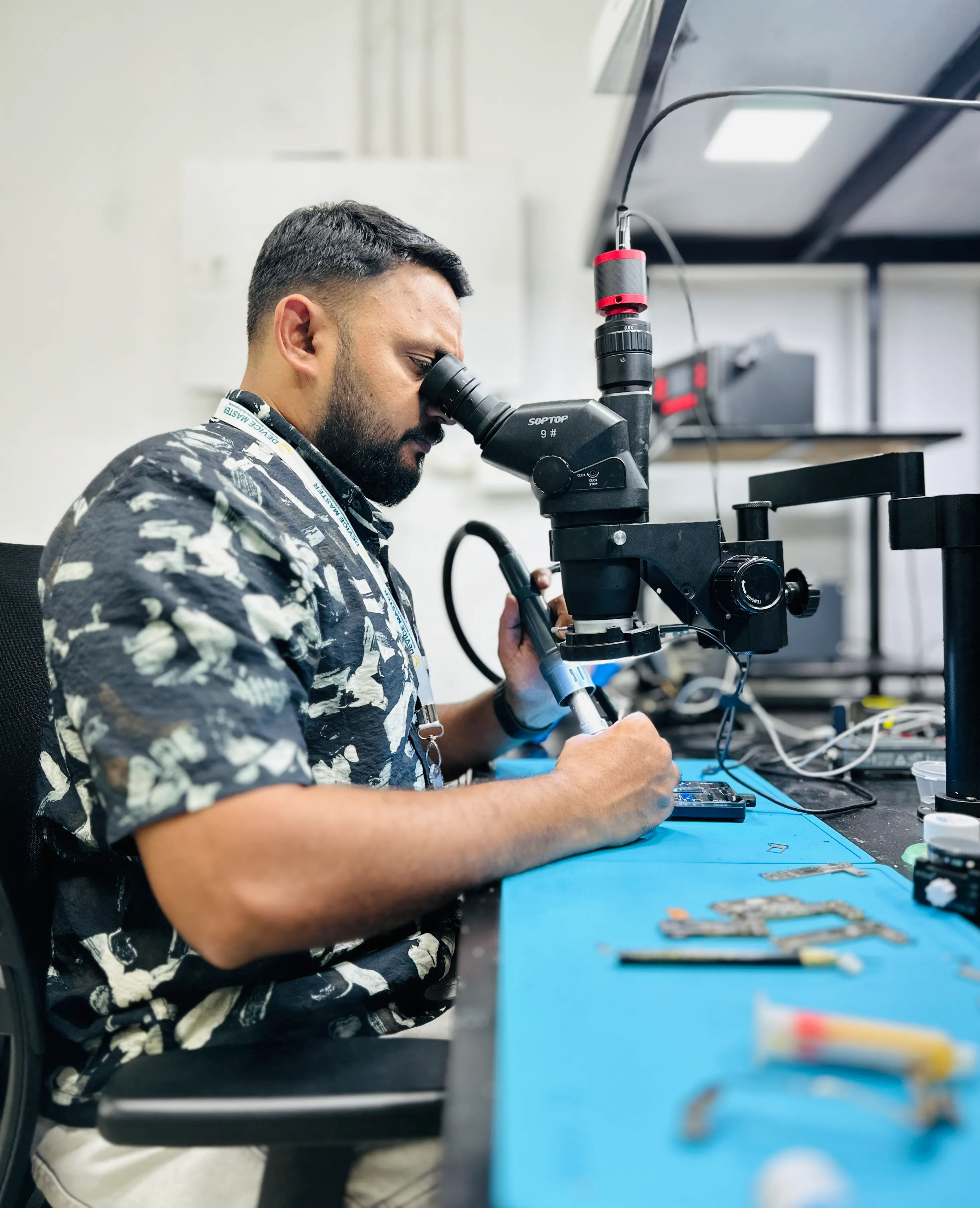 Advanced Lab Equipment